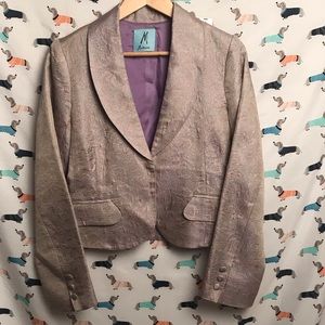 Marciano woman’s cropped jacket/blazer